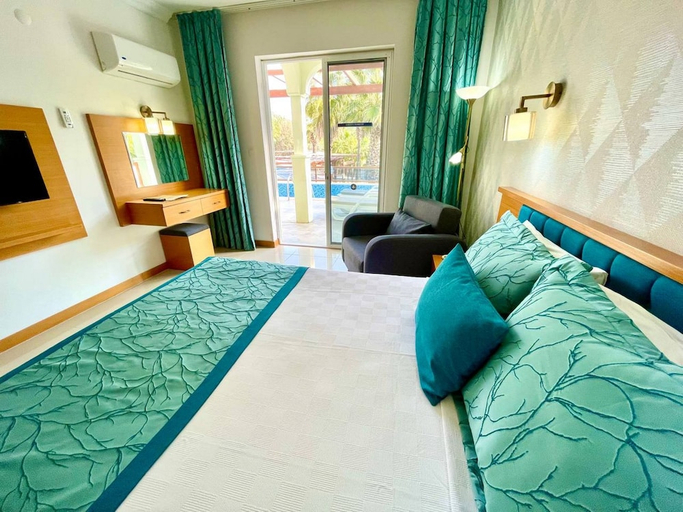 Bedroom 3, Green Forest Holiday Village, Fethiye
