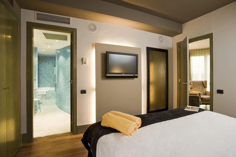 Bedroom 3, Gran Hotel Havana 4Sup by Escampa Hotels, Barcelona