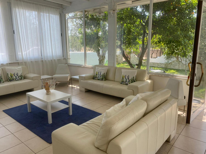 Public Area 2, Hotel il Melograno, Foggia