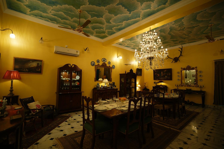 Food & Drinks 4, Cavalry Villa, Bikaner
