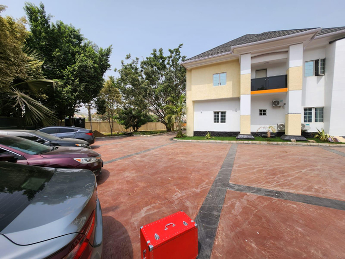 Public Area 4, Cozy Residence Abuja, AbujaMun