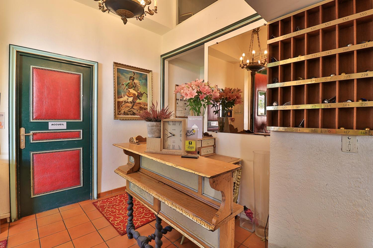 Public Area 2, Logis Le Relais Imperial, Alpes-Maritimes