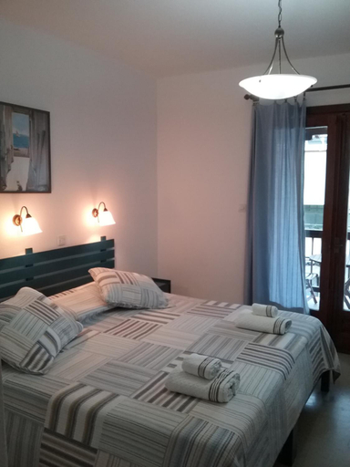 Bedroom 3, Mouria Hotel, Thessaly