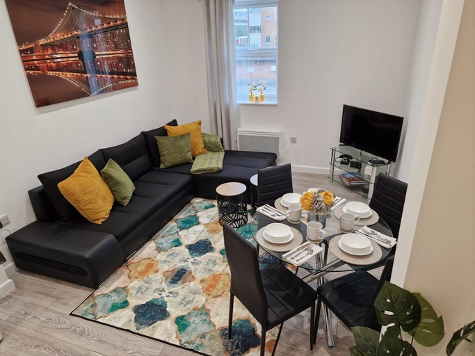 Others 3, Comfortable City Haven flat, Hertfordshire