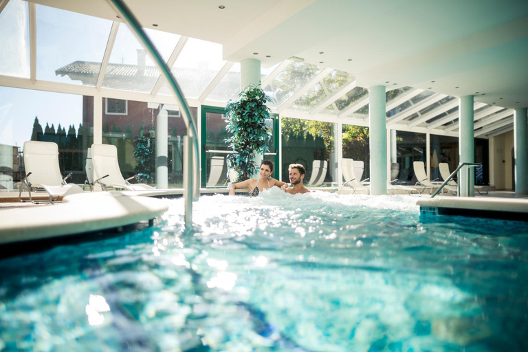 Sport & Beauty 5, Hotel Jager Hans, Bolzano