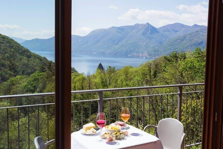 Others 5, Dumenza Villas, Varese
