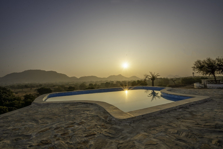 Sport & Beauty 3, The Quila Udaipur by Aayor Luxury, Udaipur