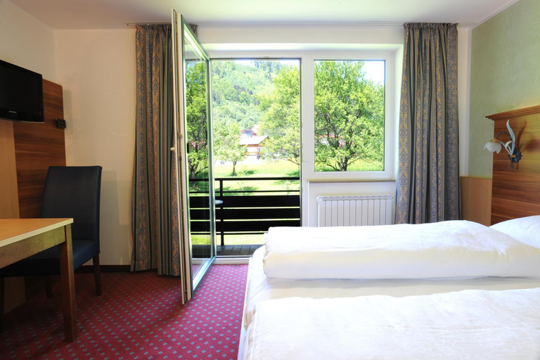 Bedroom, Hocheck, Gmunden