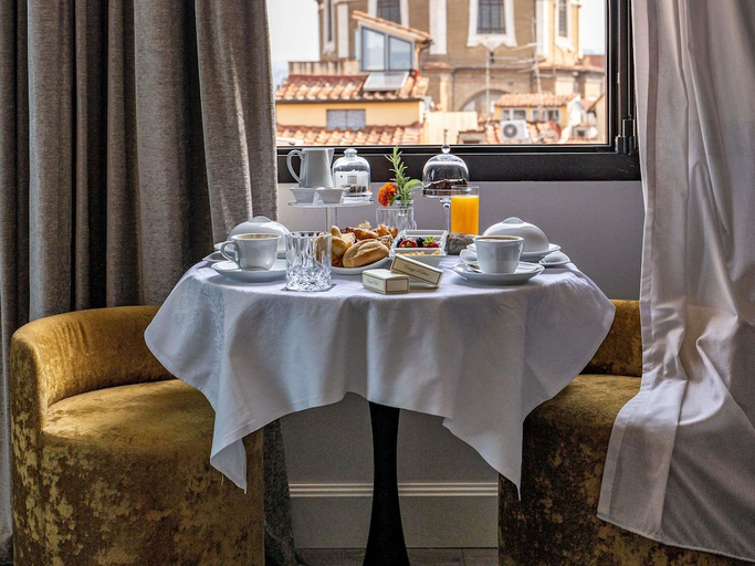 Food & Drinks 4, Cerretani Hotel Firenze - MGallery Collection, Florence