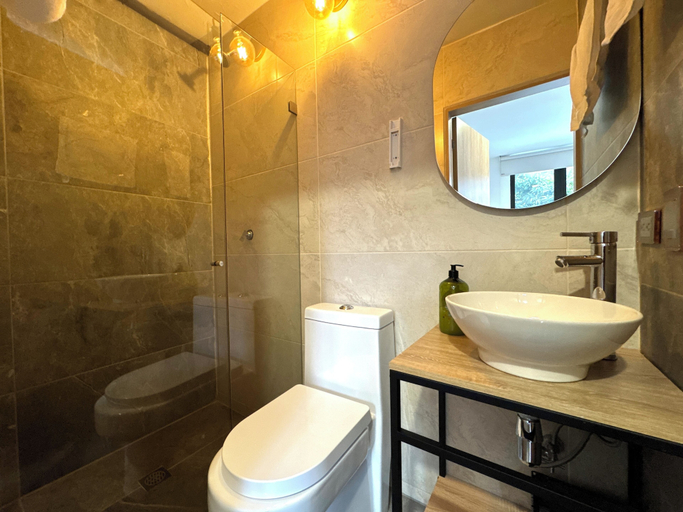 Bathroom 3, URBANITY LIVING, Medellín
