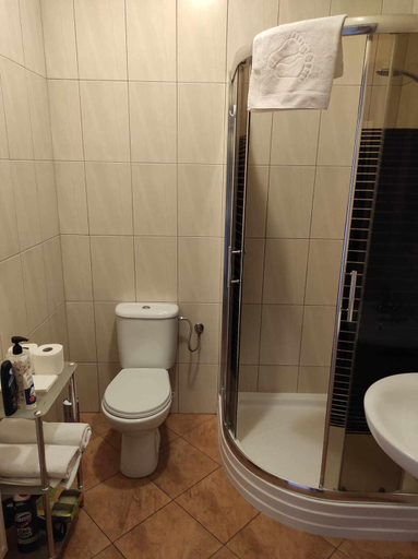 Bathroom 2, Piekielko Noclegi, Końskie