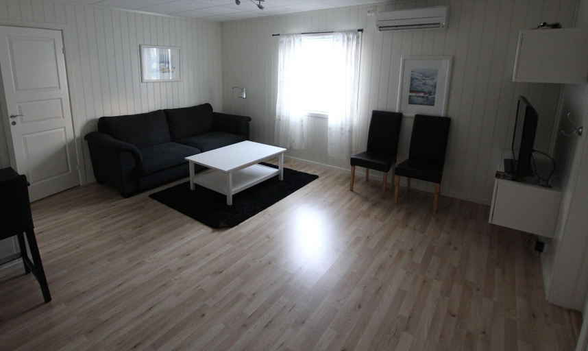 Exterior & Views, Myre Overnatting, Øksnes