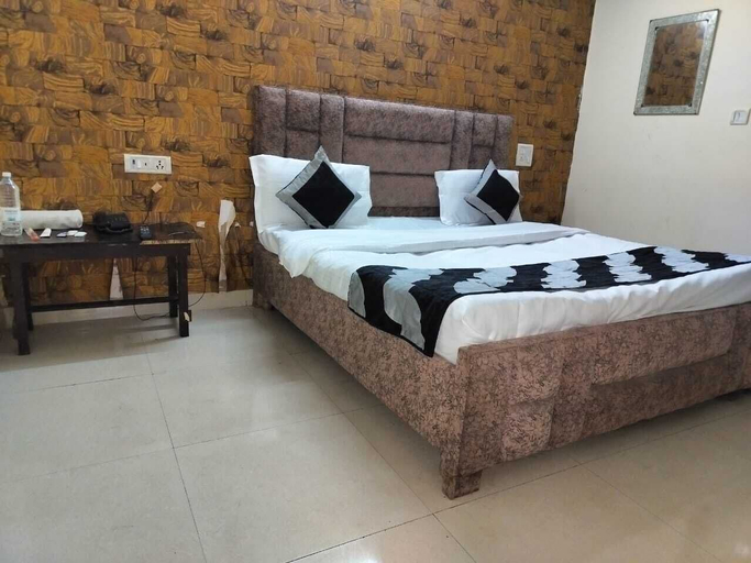 Bedroom 5, Hotel Green Snapper, Delhi