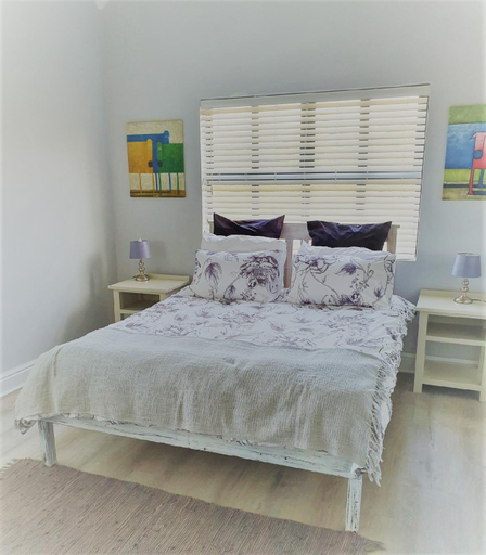 Bedroom 3, Stoneridge Cottage, Eden