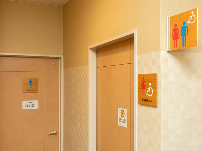 Bathroom 4, Tabist Hachi no Oyado Numadate Heights, Ōdate