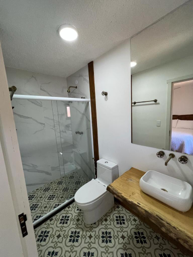 Bathroom 3, Pousada Motta, Miguel Pereira