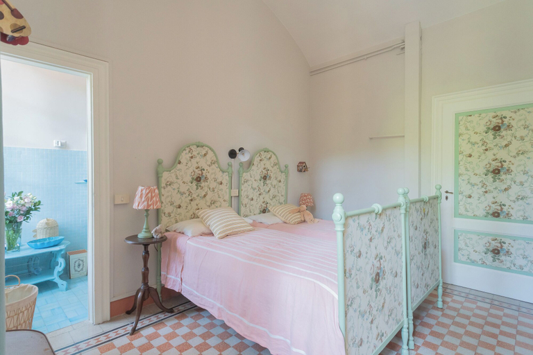 Bedroom 3, Villa Ca' Moneta Albavilla by Rent all Como, Como