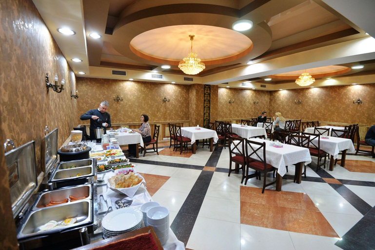 Food & Drinks 5, Yerevan Deluxe Hotel, Yerevan