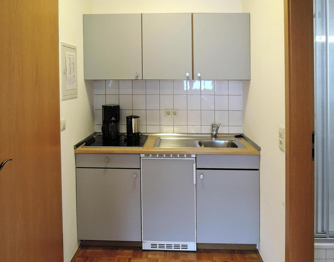 Private kitchen 2, Apartment Bears, Meersburg, Bodenseekreis