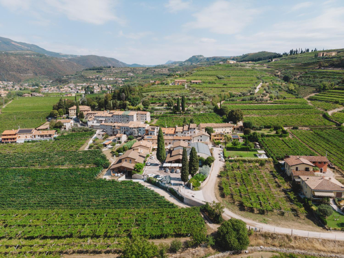 Exterior view 2, Agriturismo Valentina Cubi, Verona