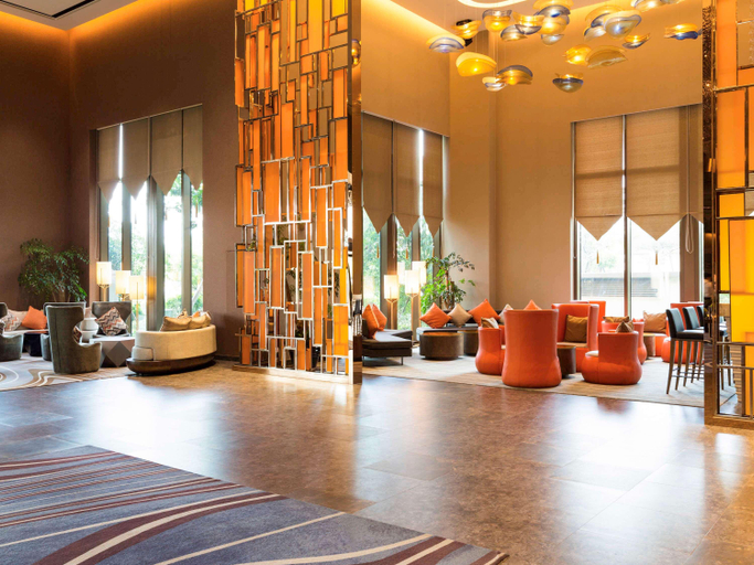 Public Area, Novotel Nanchang Sunac, Nanchang