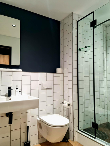 Bathroom 1, 9 Palms by Smart City Stays, City of Cape Town