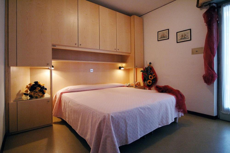 Bedroom, Hotel Stiefel, Udine
