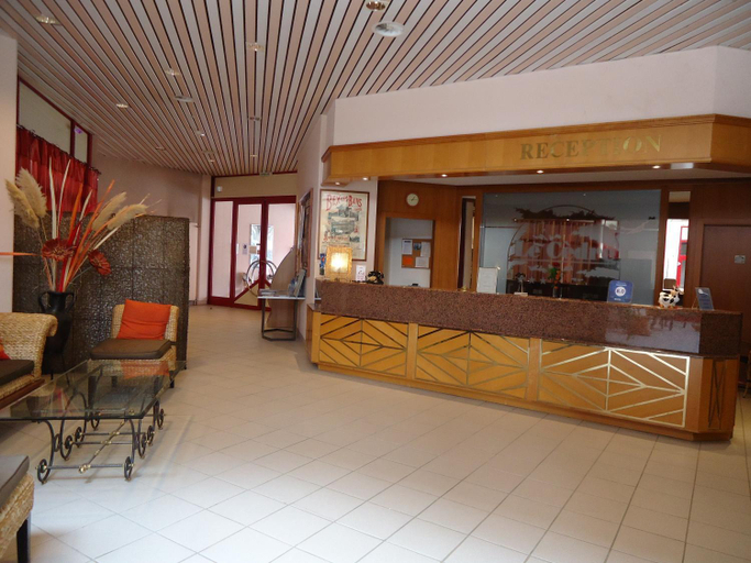 Public Area 2, Hotel Le Cedre, Aigle