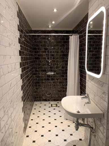 Bathroom 3, Tokeryds Herrgard, Jönköping