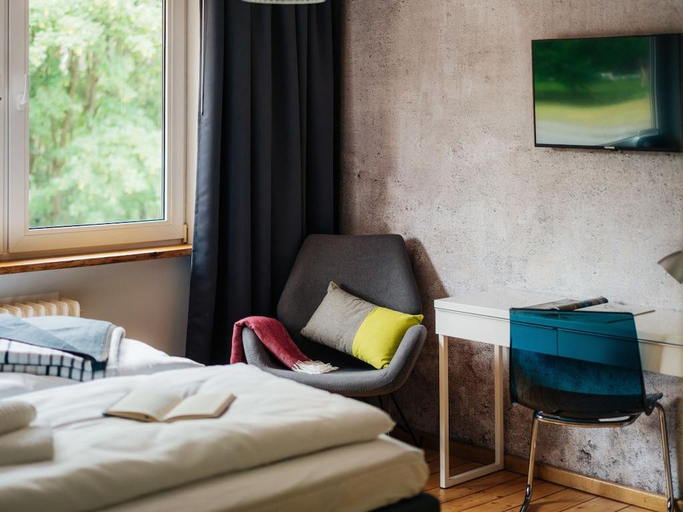 Bedroom 2, Fingerhut Comfortable holiday residence, Goslar