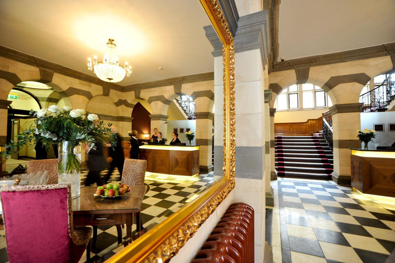 Public Area, The Grand, York, York