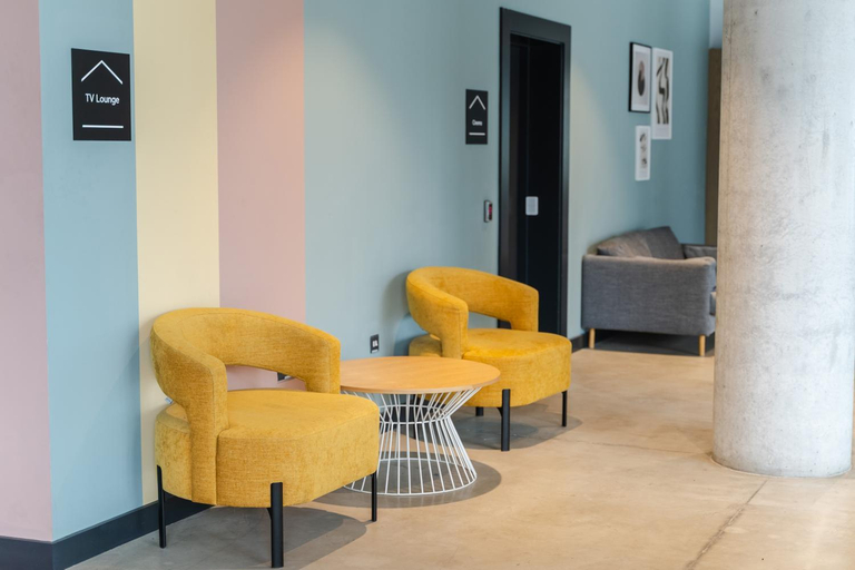 Public Area, Destiny Student - Ardee Point, Dublin
