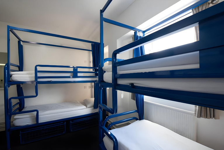 Bedroom 2, Kinlay Hostel Eyre Square - Best Hostel in Ireland 2025