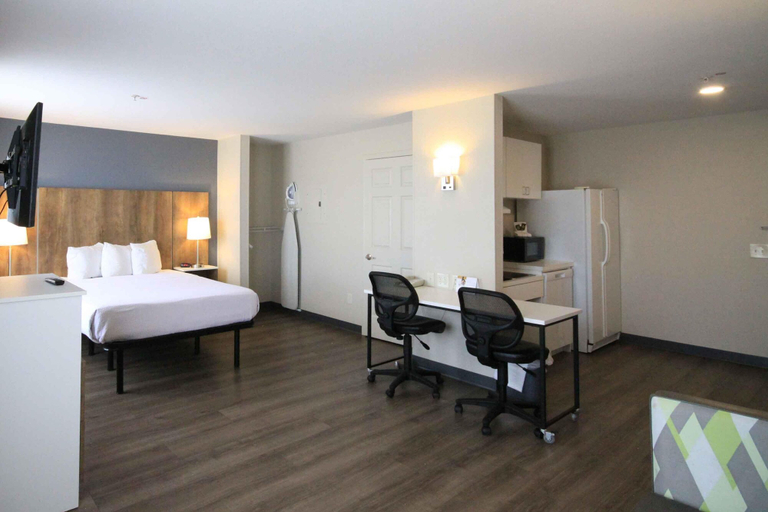 Bedroom 3, Extended Stay America Suites Albuquerque Rio Rancho Blvd, Sandoval