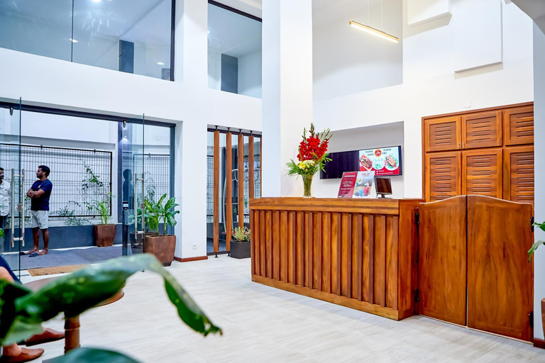 Public Area 3, Anjary Hôtel, Analamanga