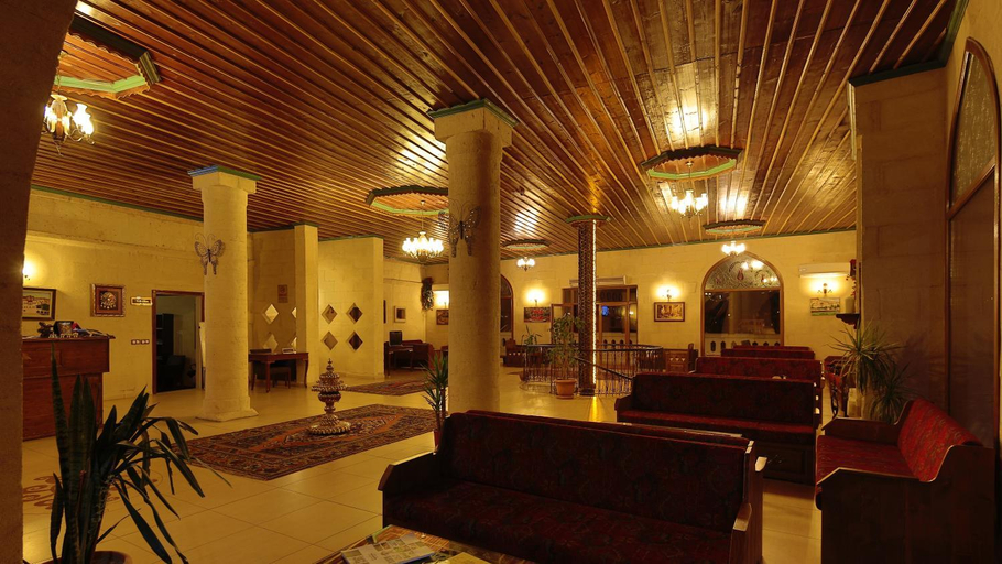 Public Area 4, Dilek Kaya Hotel, Ürgüp