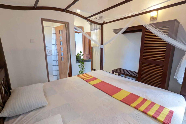 Bedroom 2, Villa Wismar Hikkaduwa, Hikkaduwa