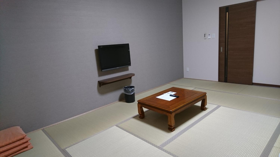 Bedroom 2, Hotel Taiheiyo, Matsushige