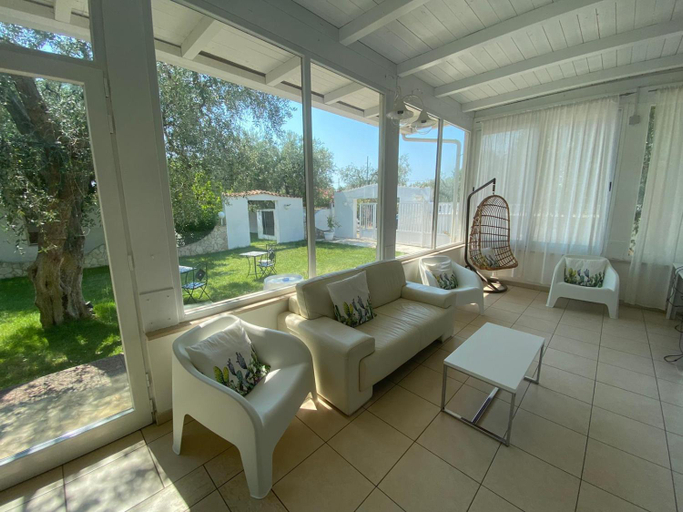 Public Area 2, Hotel il Melograno, Foggia