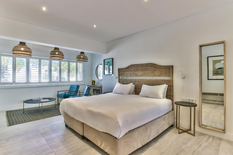 Bedroom 3, Studio On the Beach in Camps Bay, City of Cape Town