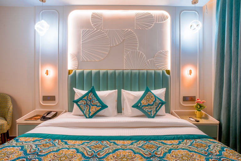 Bedroom 4, Hotel Horizon By Shanti, Delhi