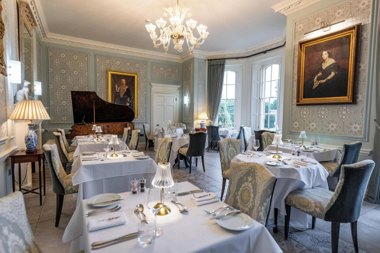 Food & Drinks 5, Weston Manor Hotel, Oxfordshire