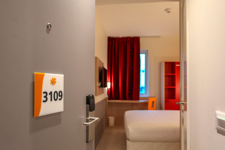 Bedroom 3, Premiere Classe Casablanca Centre Ville, Casablanca