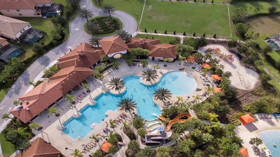 Exterior & Views 2, Exclusive Solterra Resort Home - Prime Location, Polk