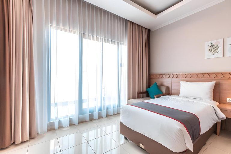 Bedroom 2, Nemuru Villa Ubud Anyer, Serang
