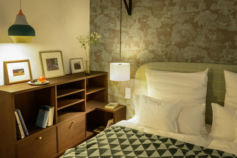 Bedroom 3, Das kleine Grindel, Hamburg