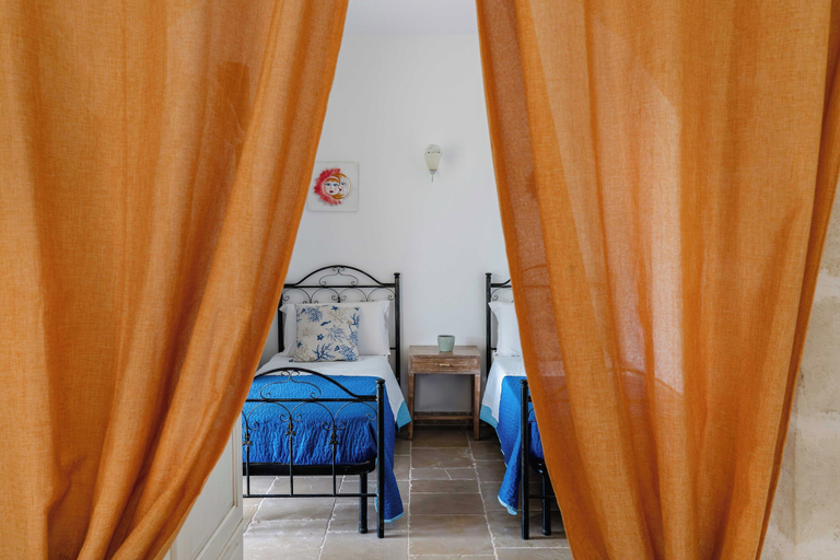 Bedroom 4, Masseria della Piana Ostuni, Brindisi