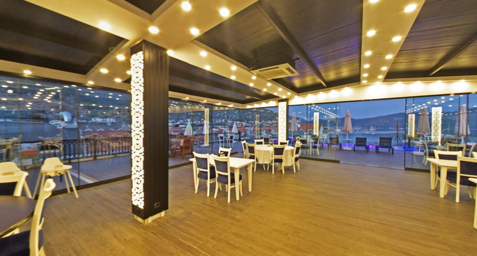 Food & Drinks 4, Mara Palas Hotel, Fethiye