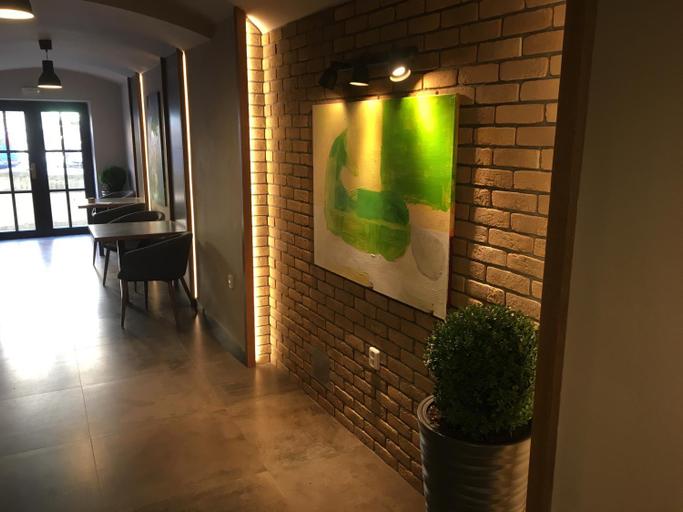 Public Area 2, Hotel U kone, Beroun