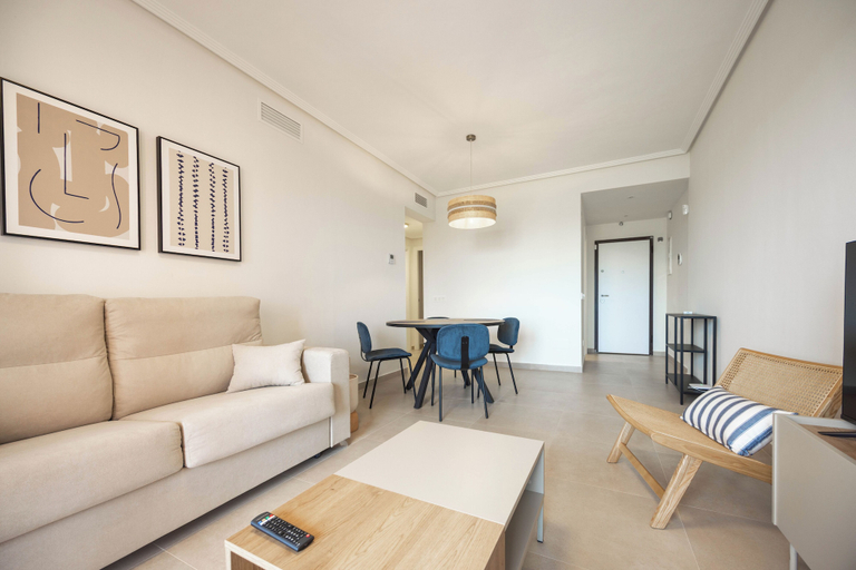 Others 5, Palm & Sea apartment, Murcia